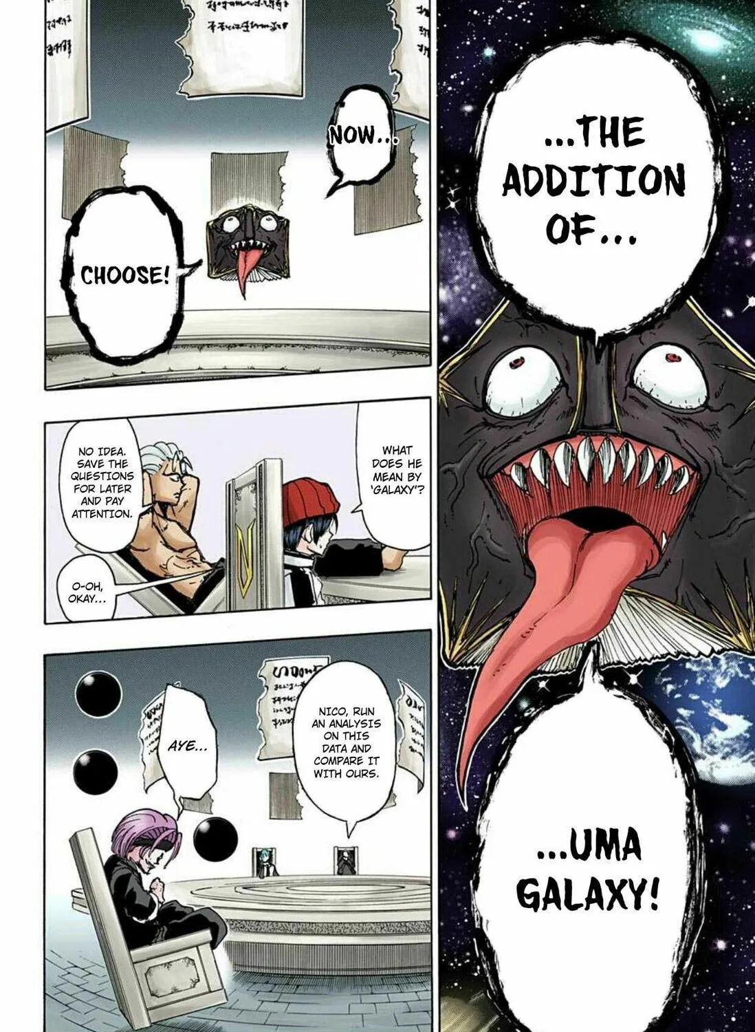 Undead Unluck - Digital Colored Comics (Colored) Chapter 9 page 17 - 