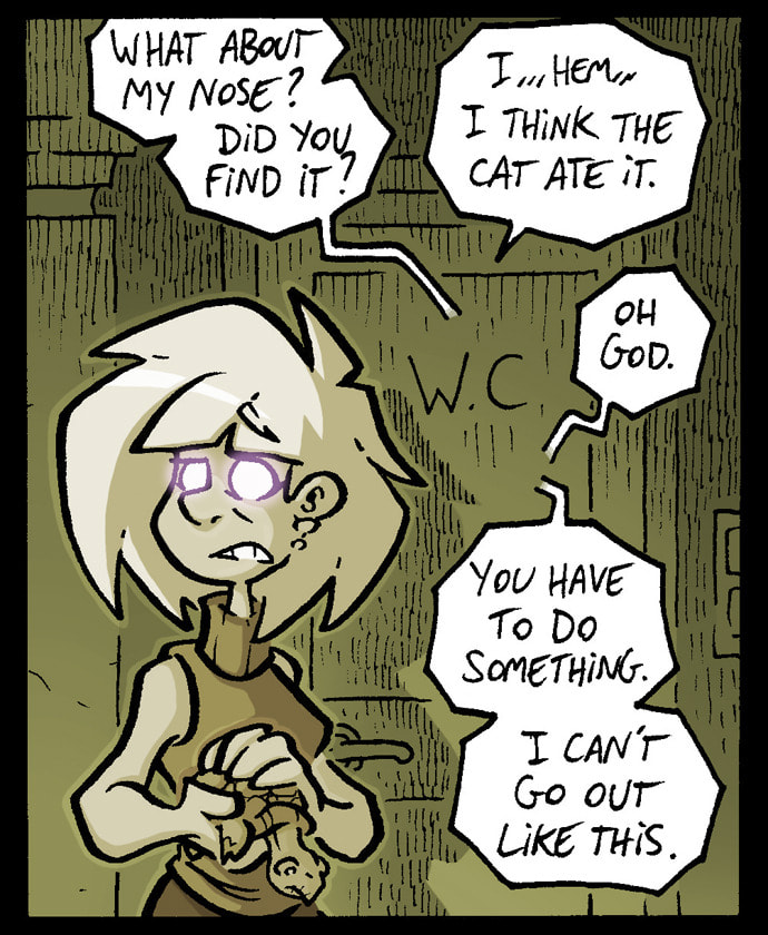 Undead Chapter 100 page 3 - 