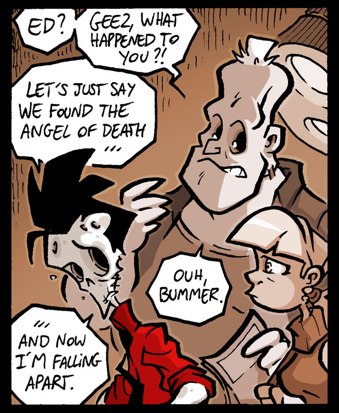 Undead Chapter 101 page 2 - 