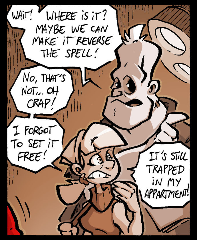 Undead Chapter 101 page 3 - 