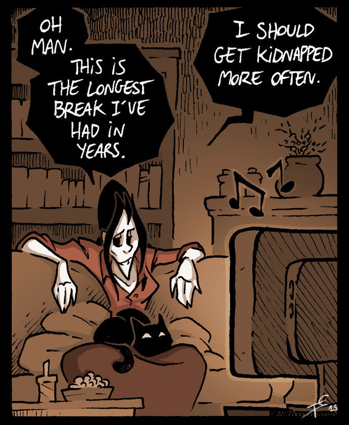 Undead Chapter 101 page 4 - 