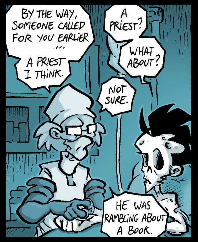 Undead Chapter 102 page 2 - 
