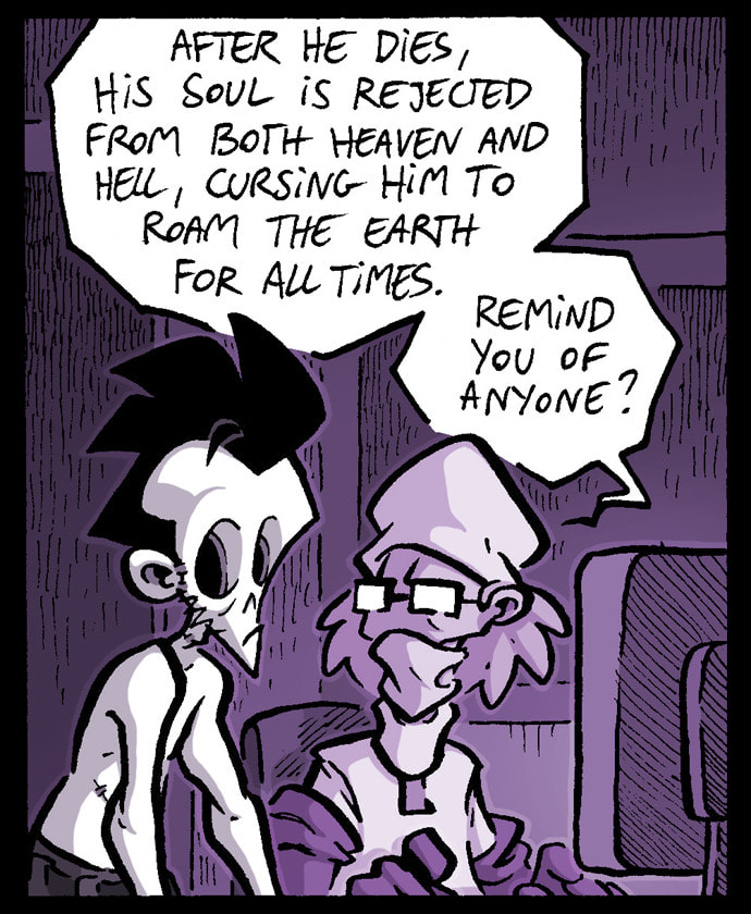 Undead Chapter 103 page 3 - 