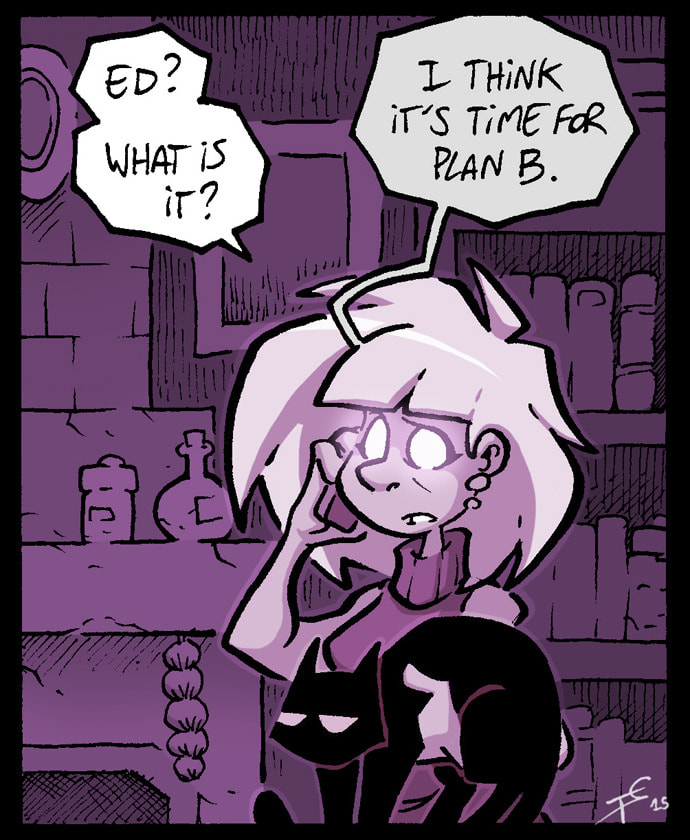 Undead Chapter 103 page 4 - 