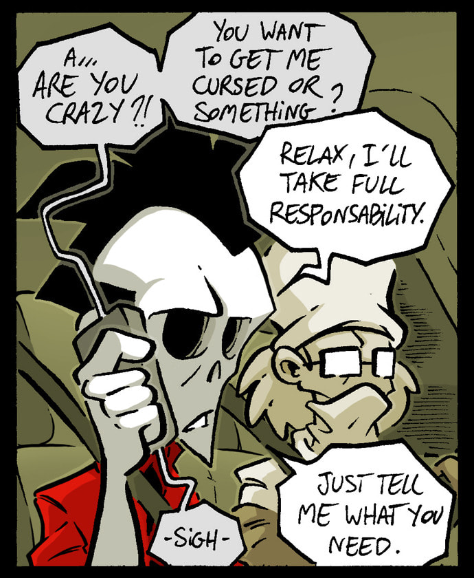 Undead Chapter 104 page 2 - 