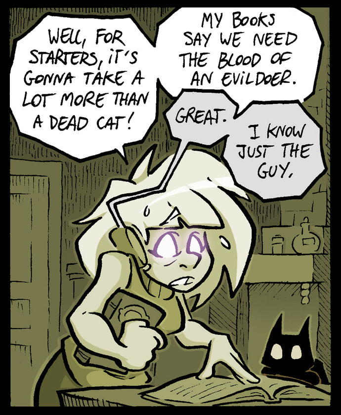 Undead Chapter 104 page 3 - 