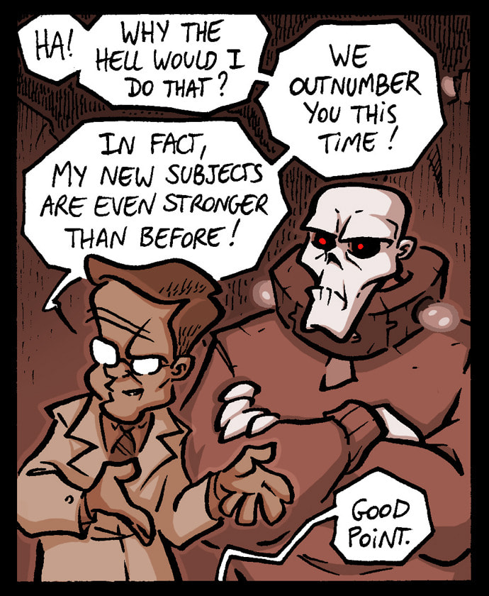 Undead Chapter 105 page 2 - 