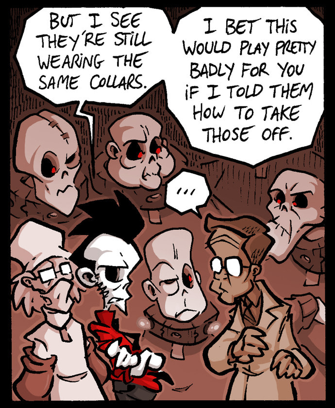 Undead Chapter 105 page 3 - 