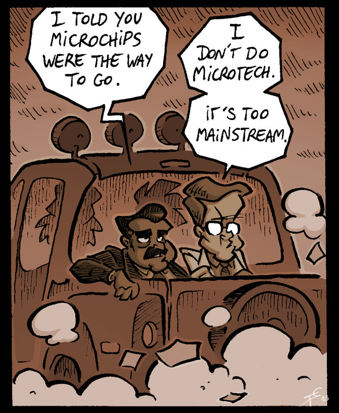 Undead Chapter 105 page 4 - 