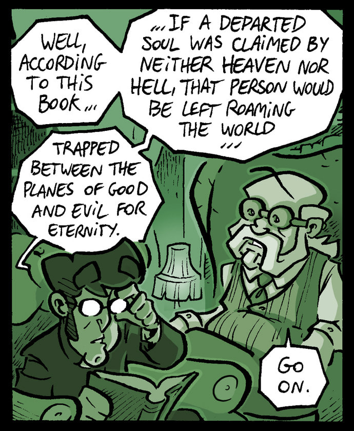 Undead Chapter 106 page 2 - 
