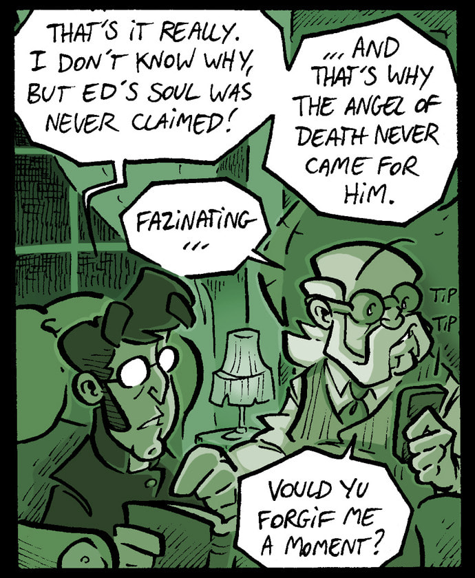Undead Chapter 106 page 3 - 