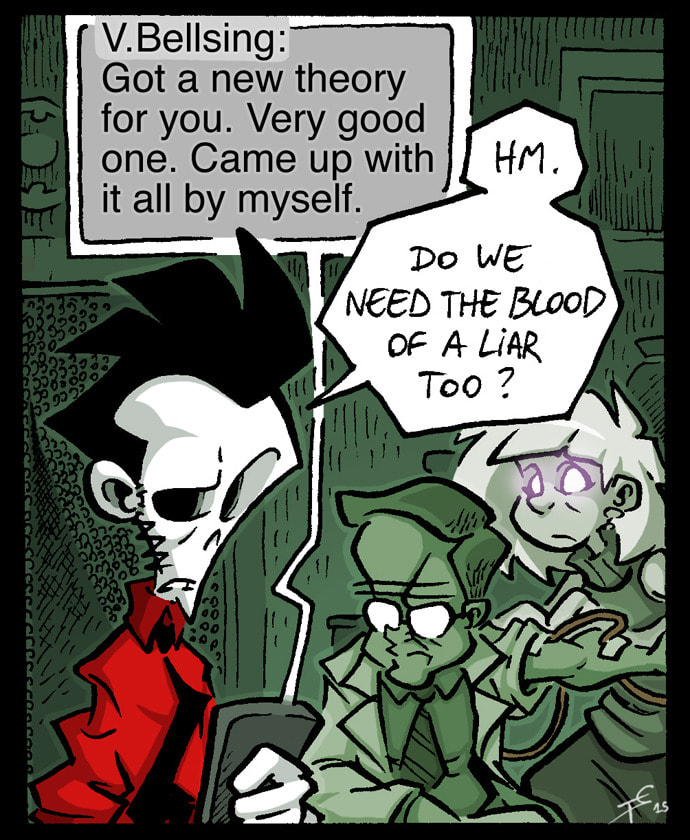 Undead Chapter 106 page 4 - 