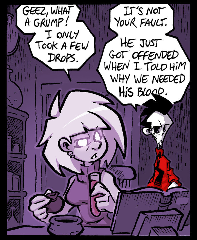 Undead Chapter 107 page 2 - 
