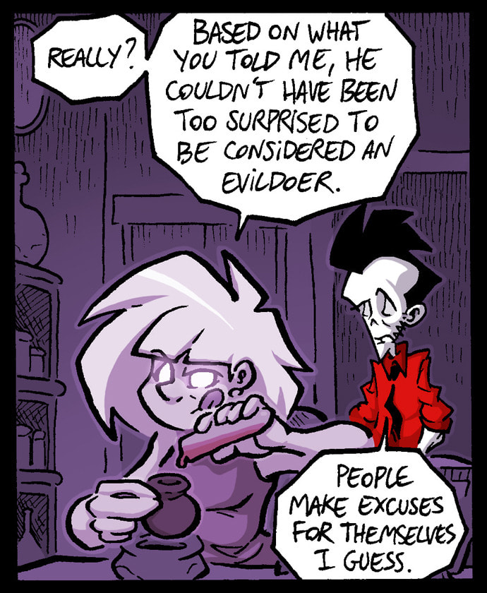 Undead Chapter 107 page 3 - 