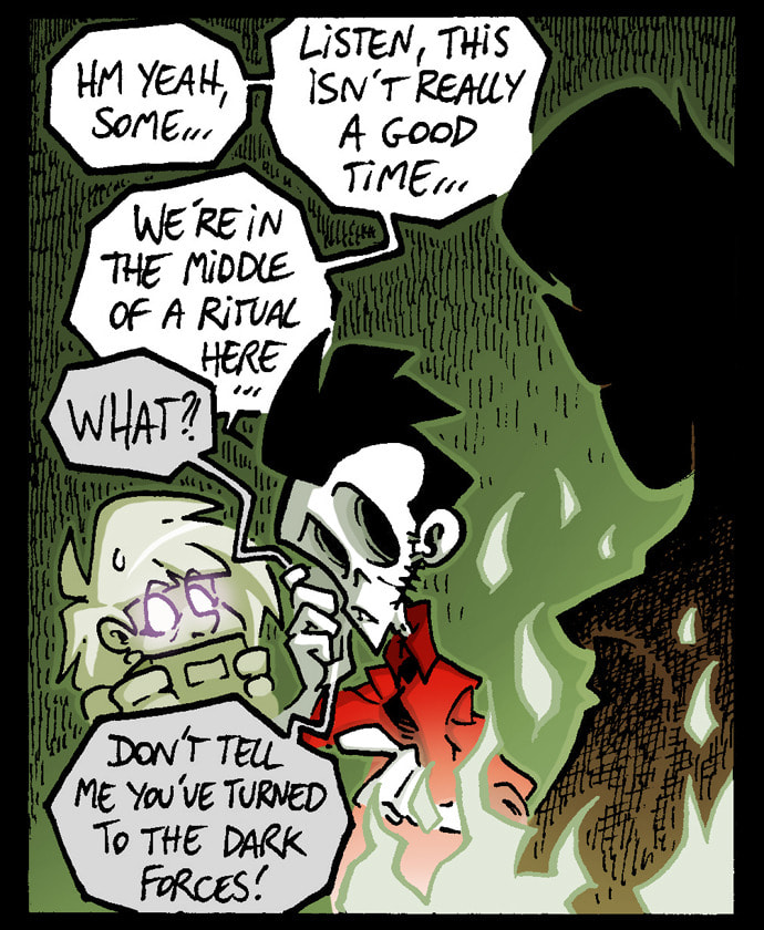 Undead Chapter 109 page 2 - 