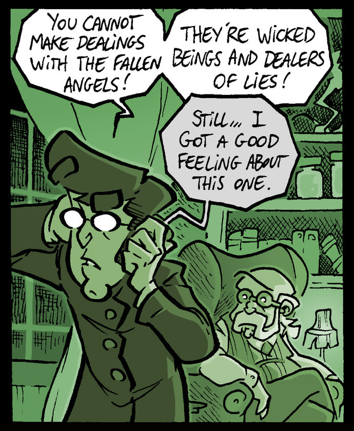 Undead Chapter 109 page 3 - 