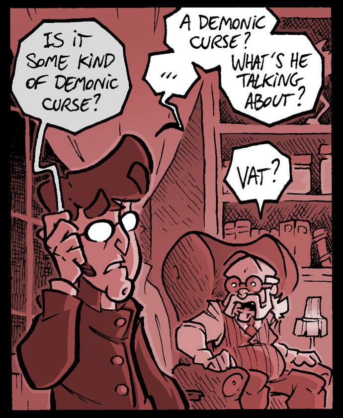 Undead Chapter 110 page 3 - 