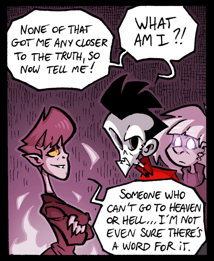 Undead Chapter 111 page 3 - 