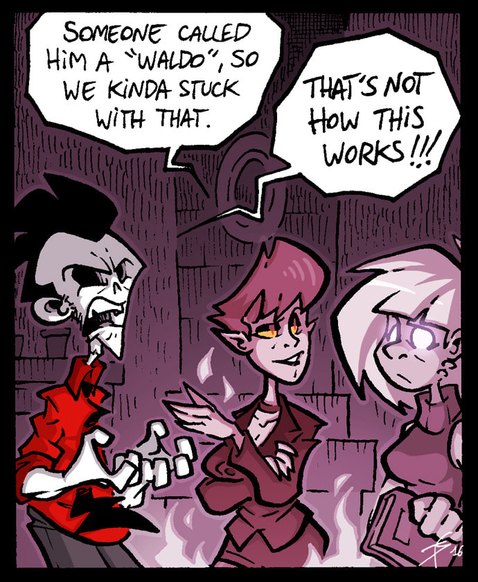Undead Chapter 111 page 4 - 