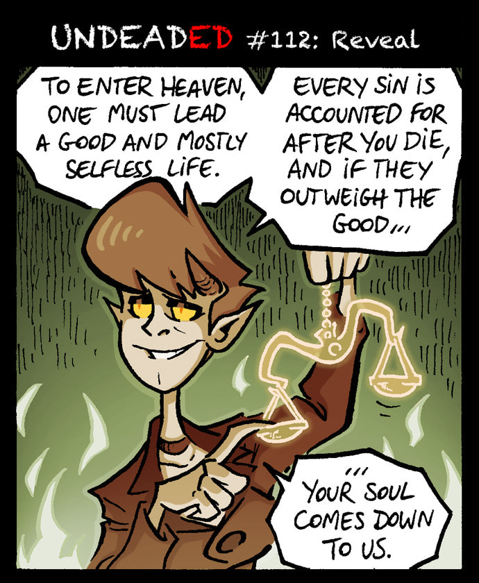 Undead Chapter 112 page 1 - 