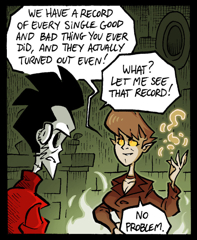Undead Chapter 112 page 3 - 