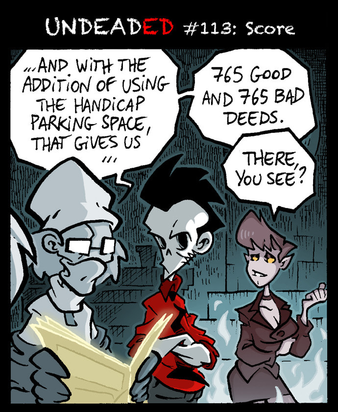 Undead Chapter 113 page 1 - 