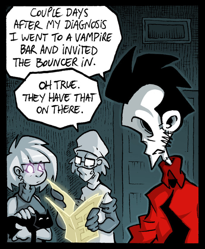 Undead Chapter 113 page 3 - 