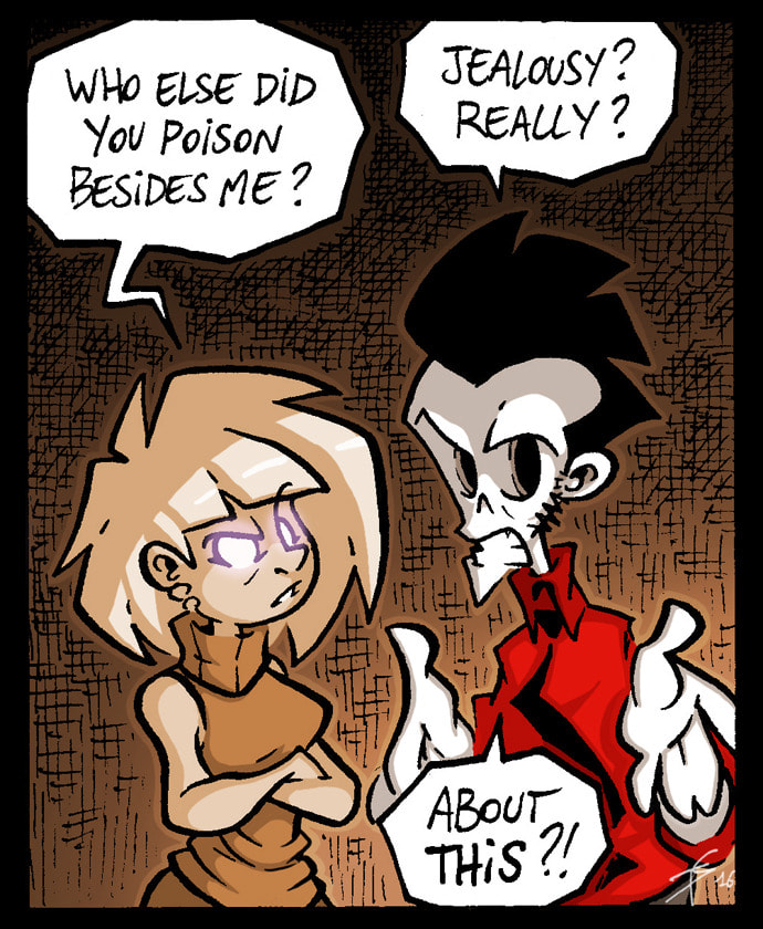 Undead Chapter 114 page 4 - 