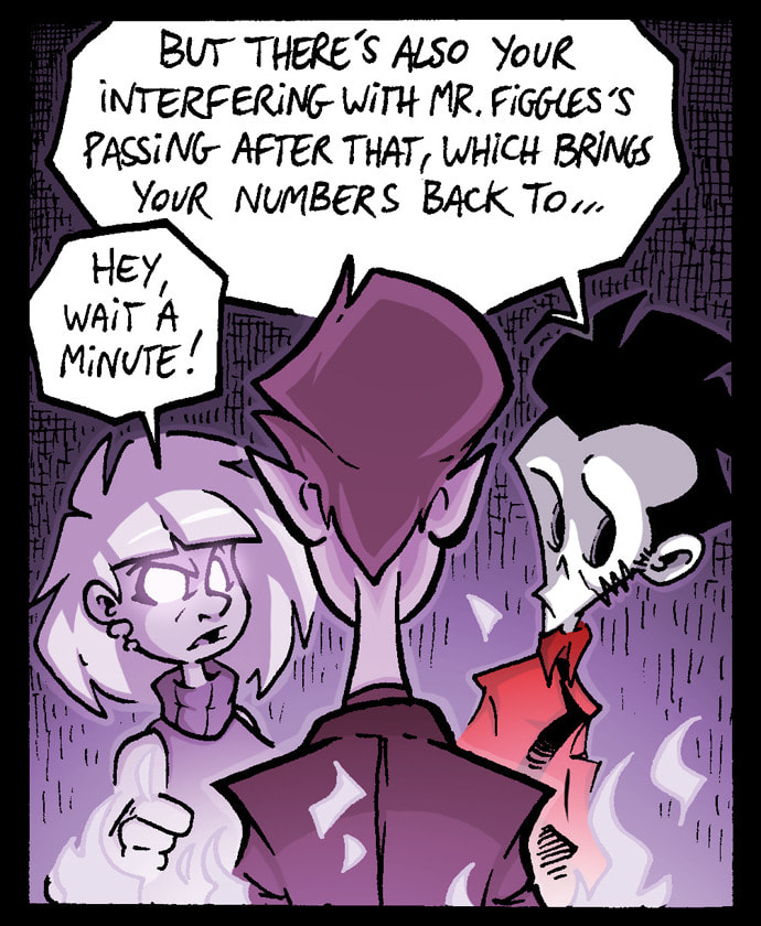 Undead Chapter 115 page 2 - 