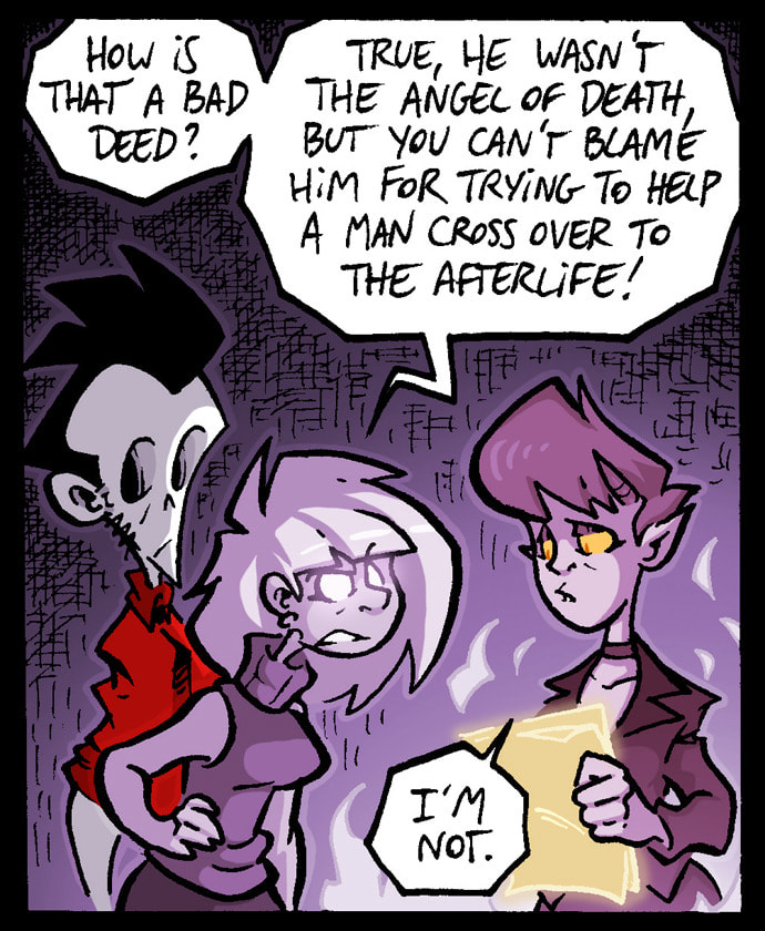 Undead Chapter 115 page 3 - 