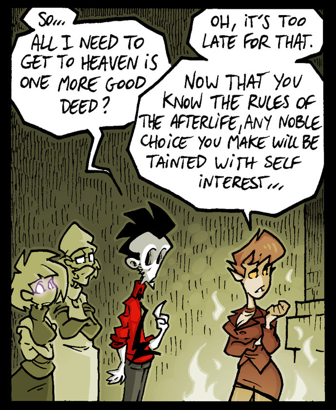 Undead Chapter 116 page 2 - 