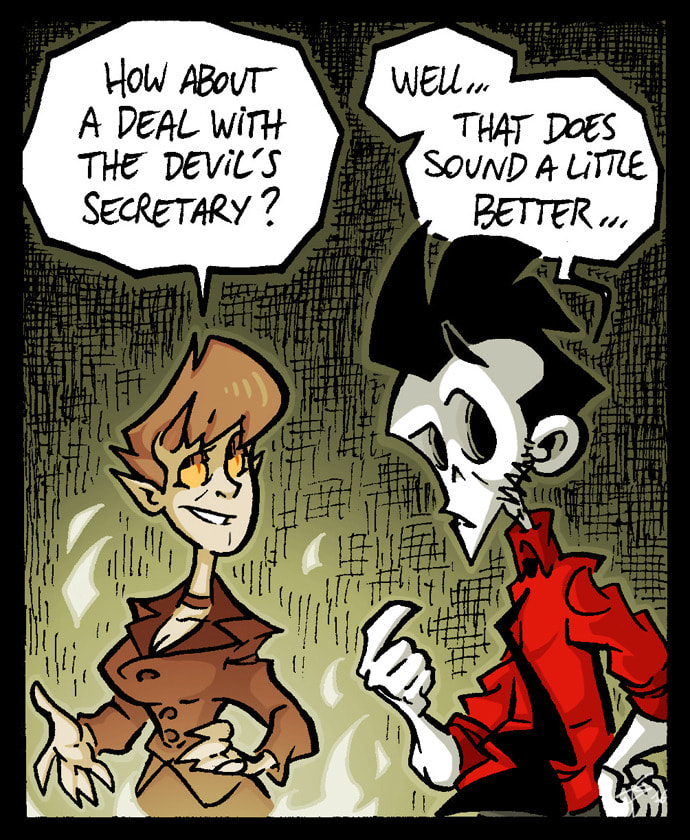 Undead Chapter 116 page 4 - 