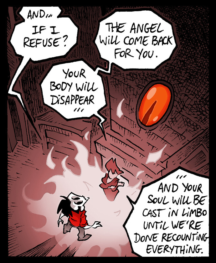 Undead Chapter 117 page 3 - 