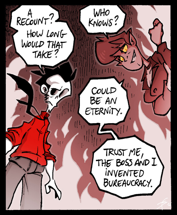 Undead Chapter 117 page 4 - 