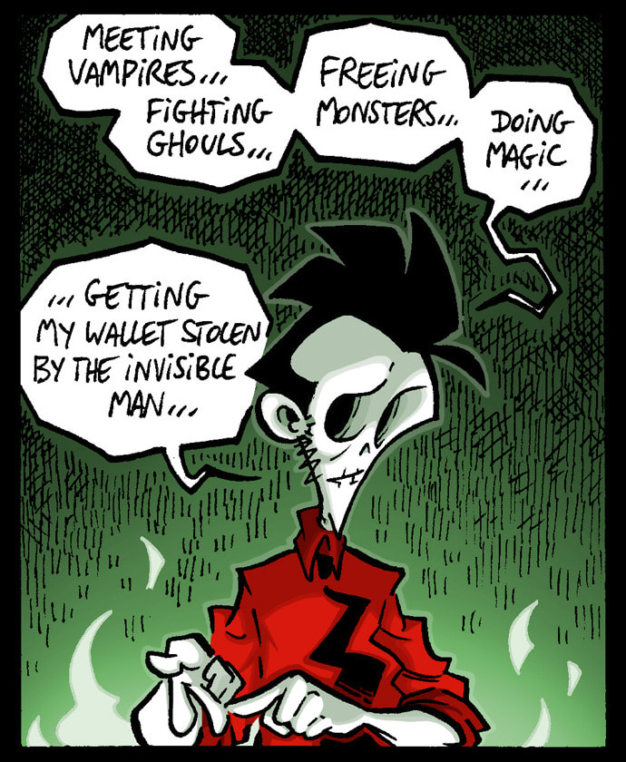 Undead Chapter 118 page 2 - 
