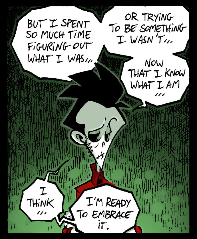 Undead Chapter 118 page 3 - 