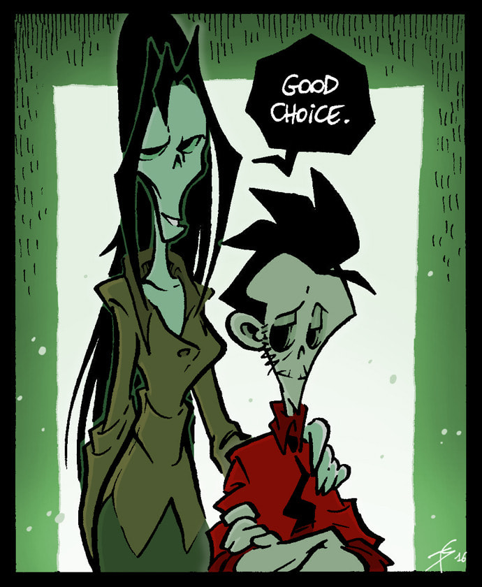 Undead Chapter 118 page 4 - 