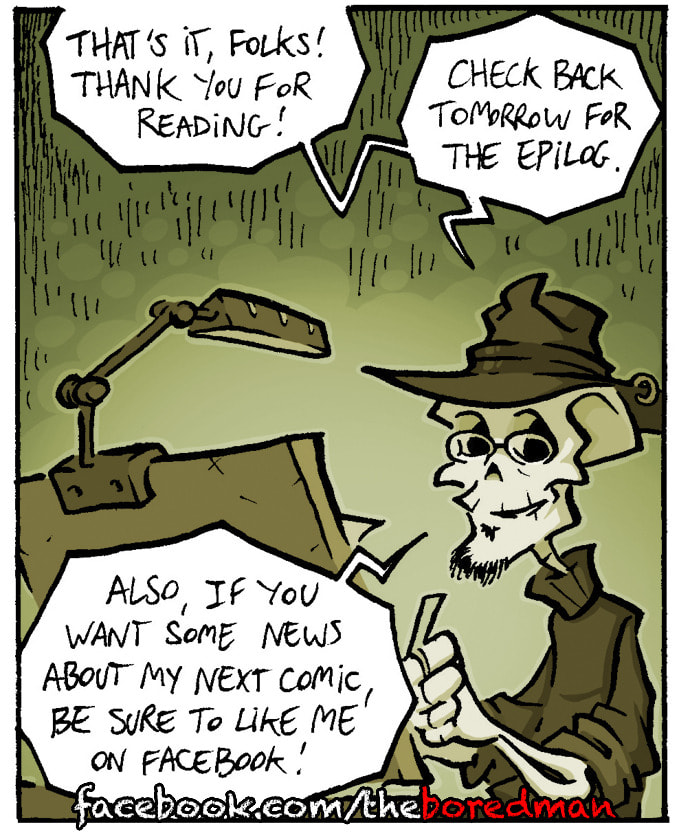 Undead Chapter 119 page 5 - 