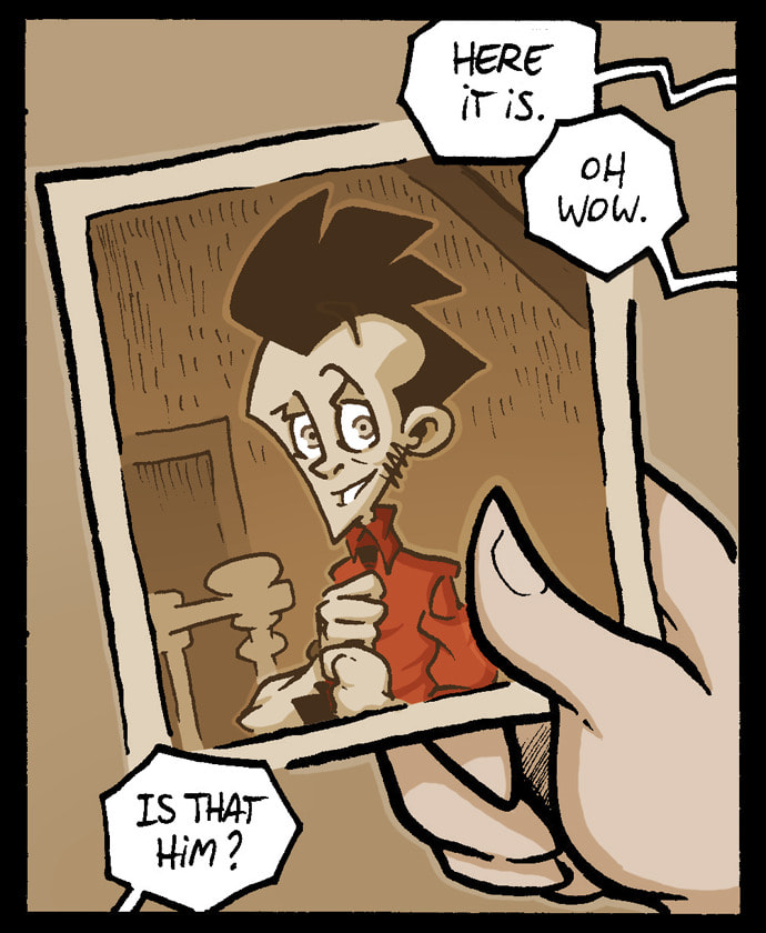 Undead Chapter 120 page 2 - 
