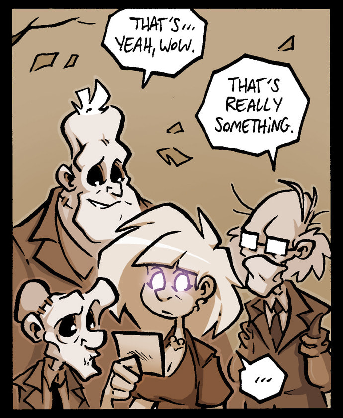 Undead Chapter 120 page 3 - 