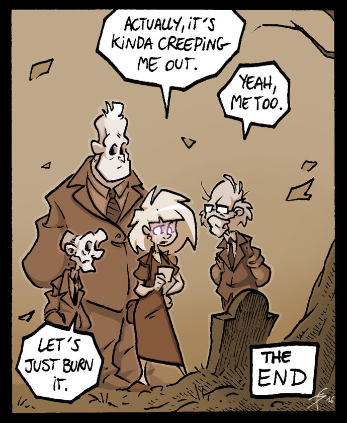 Undead Chapter 120 page 4 - 