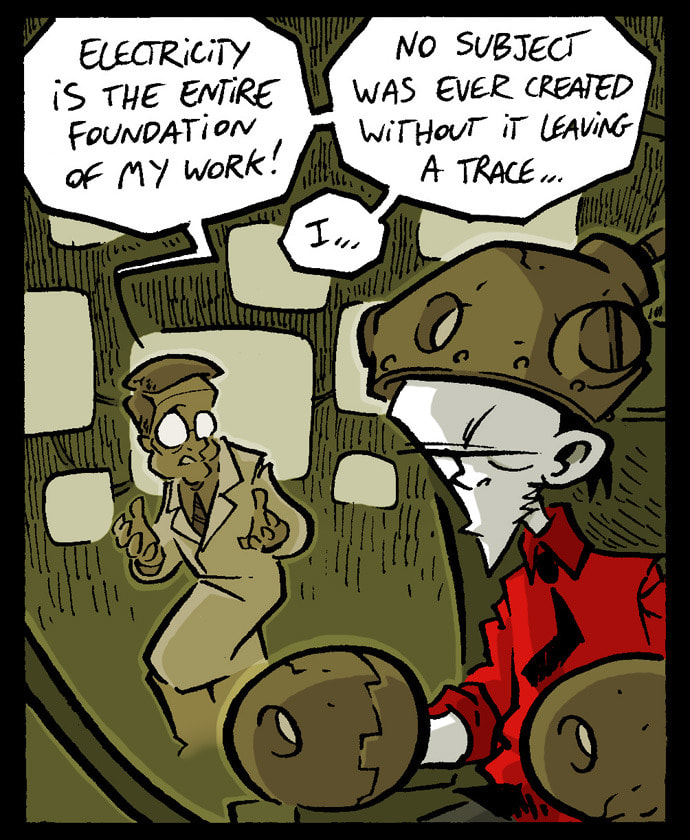 Undead Chapter 33 page 3 - 
