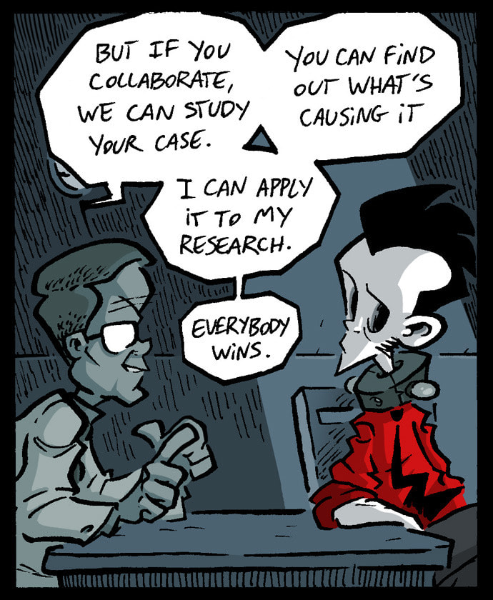 Undead Chapter 34 page 2 - 