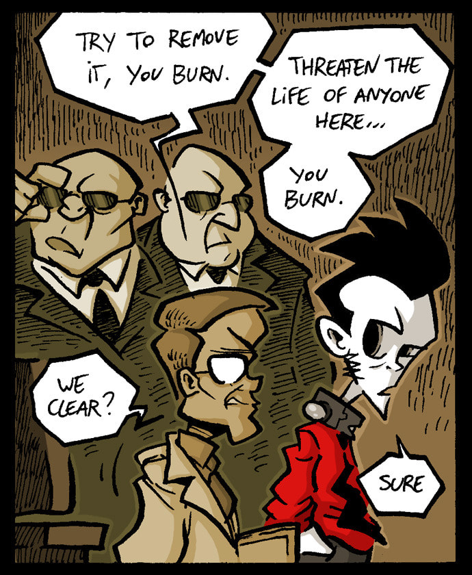 Undead Chapter 35 page 2 - 