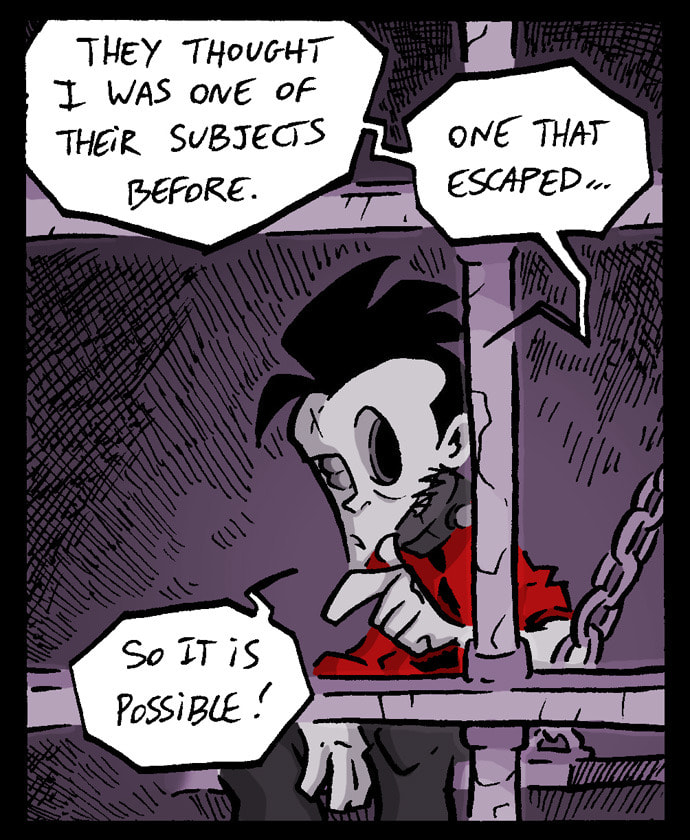 Undead Chapter 36 page 2 - 