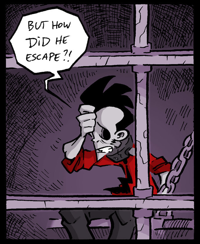 Undead Chapter 36 page 3 - 