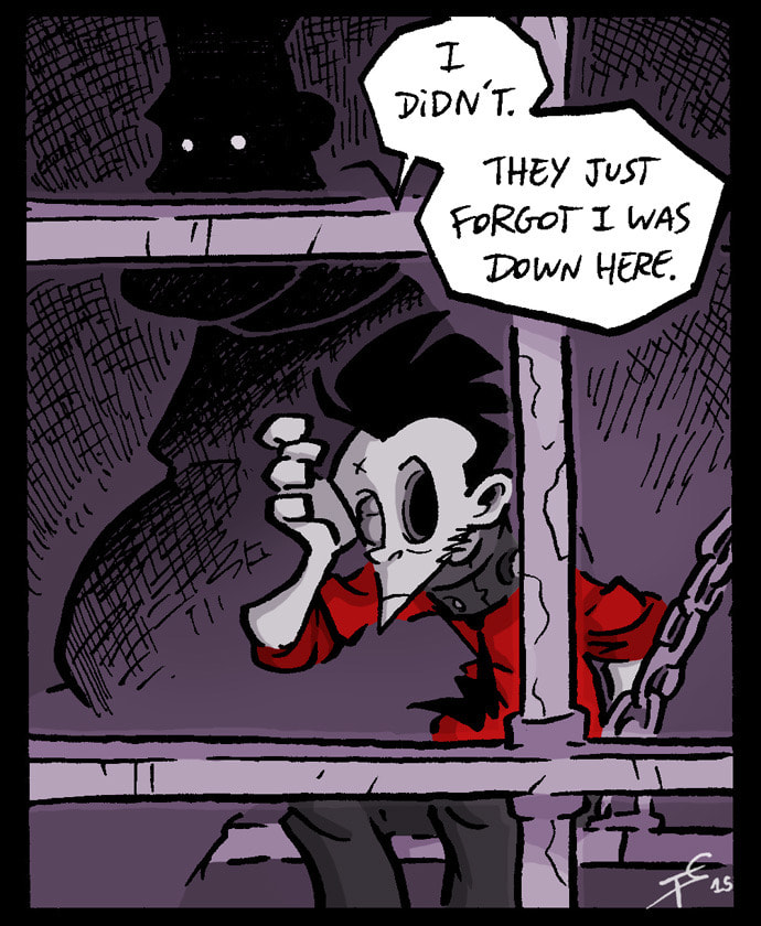 Undead Chapter 36 page 4 - 