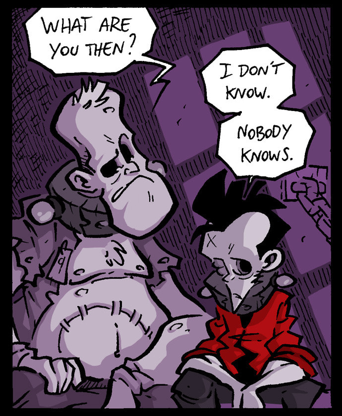 Undead Chapter 37 page 3 - 