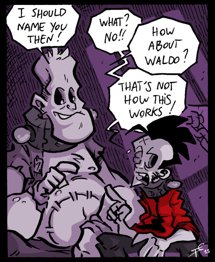 Undead Chapter 37 page 4 - 