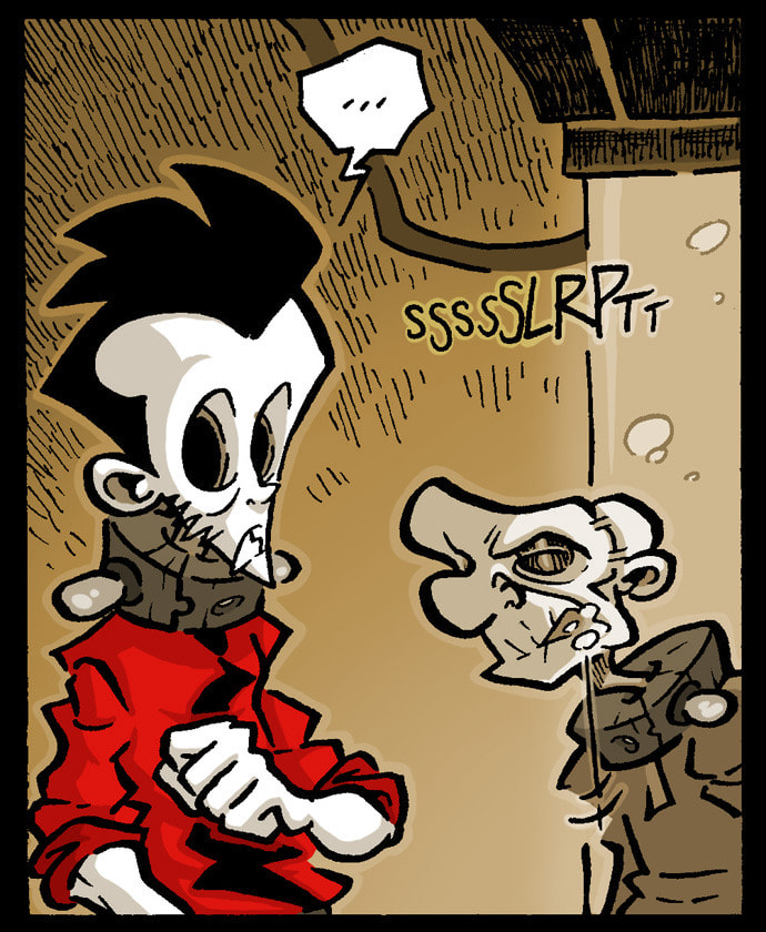 Undead Chapter 39 page 3 - 